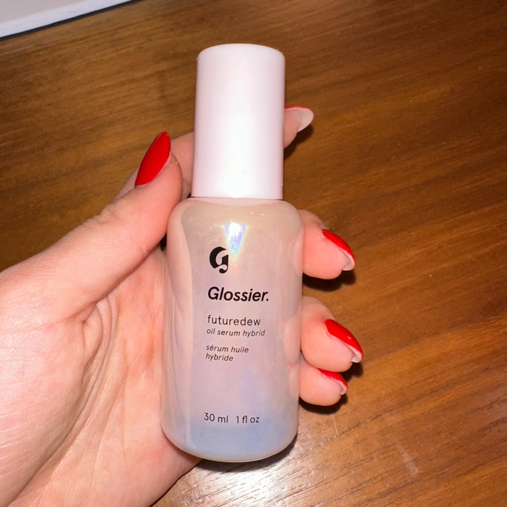 glossier future dew serum